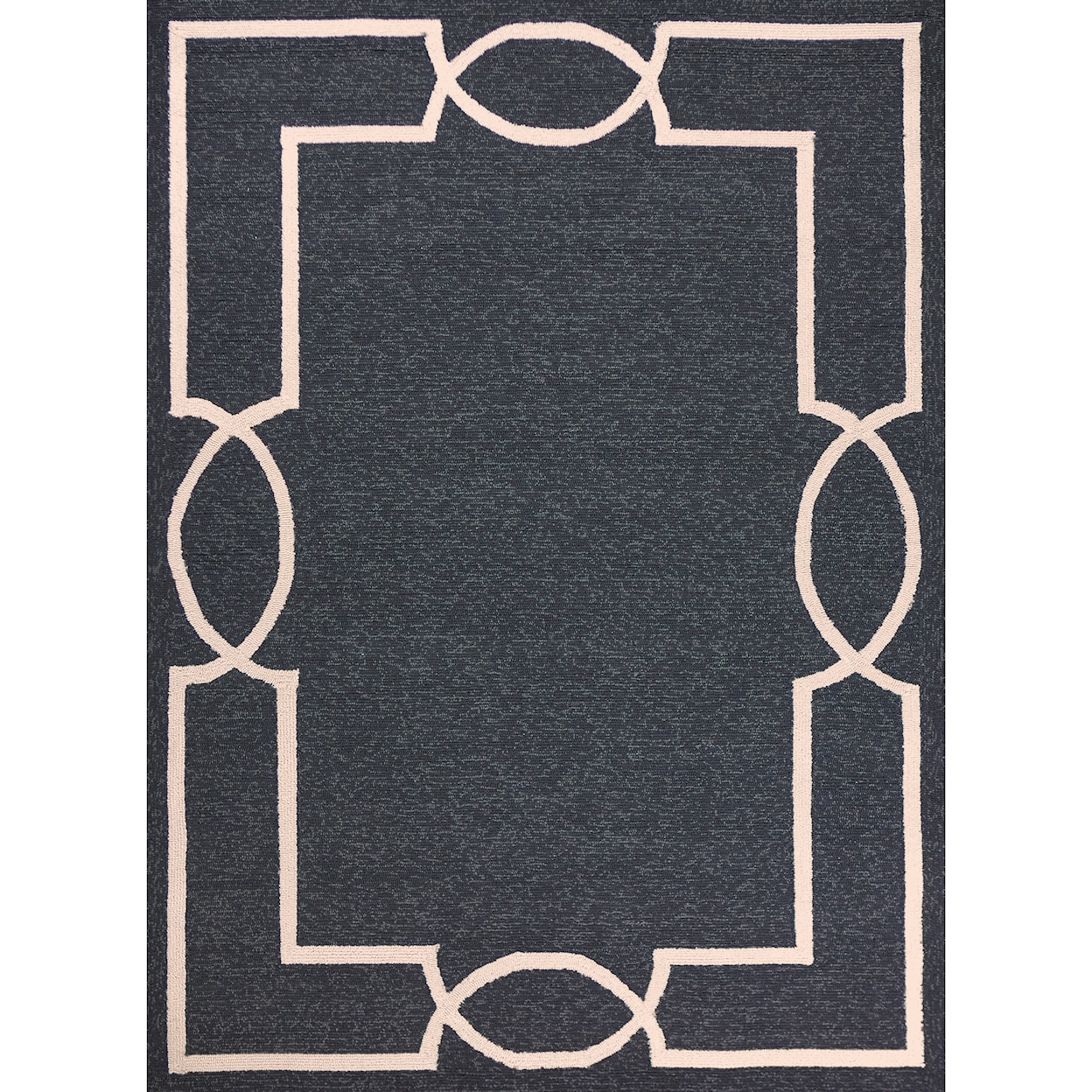 Kas Libby Langdon Hamptons 2'10" X 1'9" Area Rug