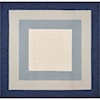 Kas Libby Langdon Hamptons 7' X 7' Area Rug