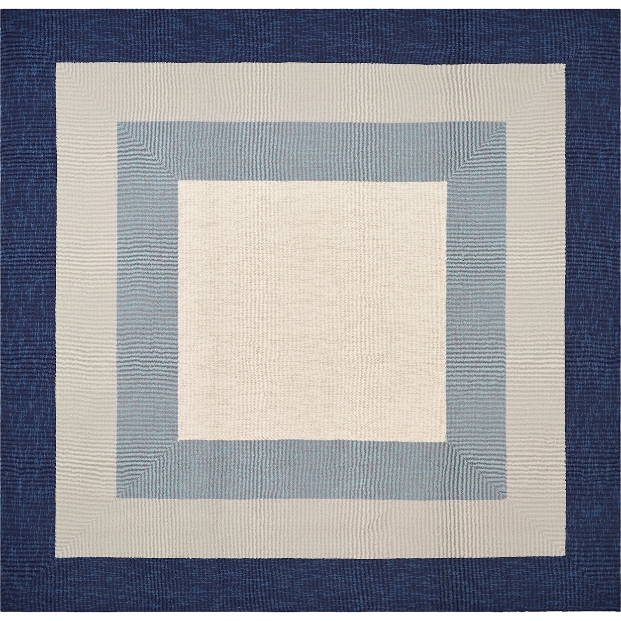 Kas Libby Langdon Hamptons 7' X 7' Area Rug