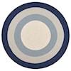 Kas Libby Langdon Hamptons 7' X 7' Area Rug