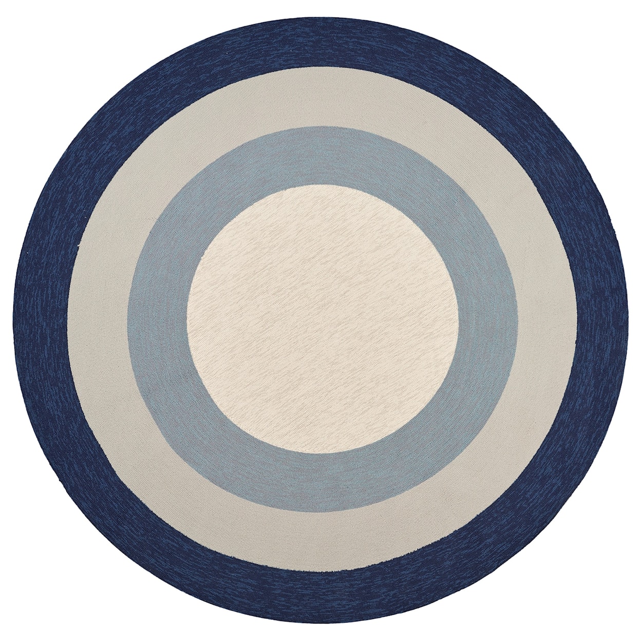 Kas Libby Langdon Hamptons 7' X 7' Area Rug