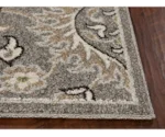 Kas Lucia 2'3" X 3'9" Grey Artisan Area Rug