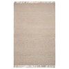 Kas Maui 5' x 8' Natural Cable Knit Rug