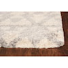 Kas Merino 7'10" x 9'10" Ivory/Grey Southern Rug