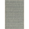 Kas Provo 2’7” x 3’11” Teal Horizon Rug