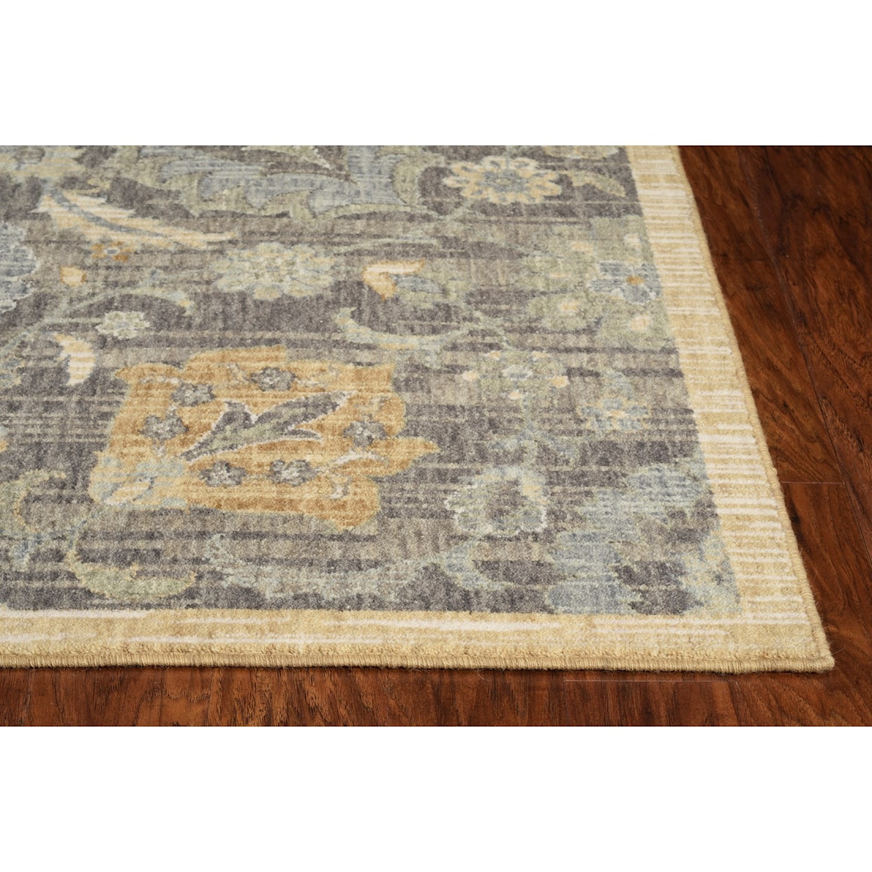 Kas Ria 5'3" x 7'7" Taupe Morris Rug