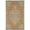 Kas Ria 3'3" x 5'3" Coffee Elegance Rug