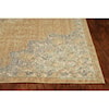 Kas Ria 3'3" x 5'3" Coffee Elegance Rug