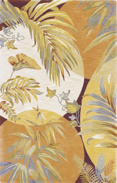 5'3" x 8'3" Rug
