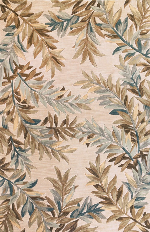 5'3" x 8'3" Rug
