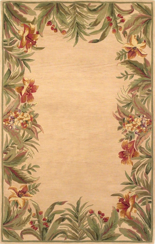 7'9" x 9'6" Rug