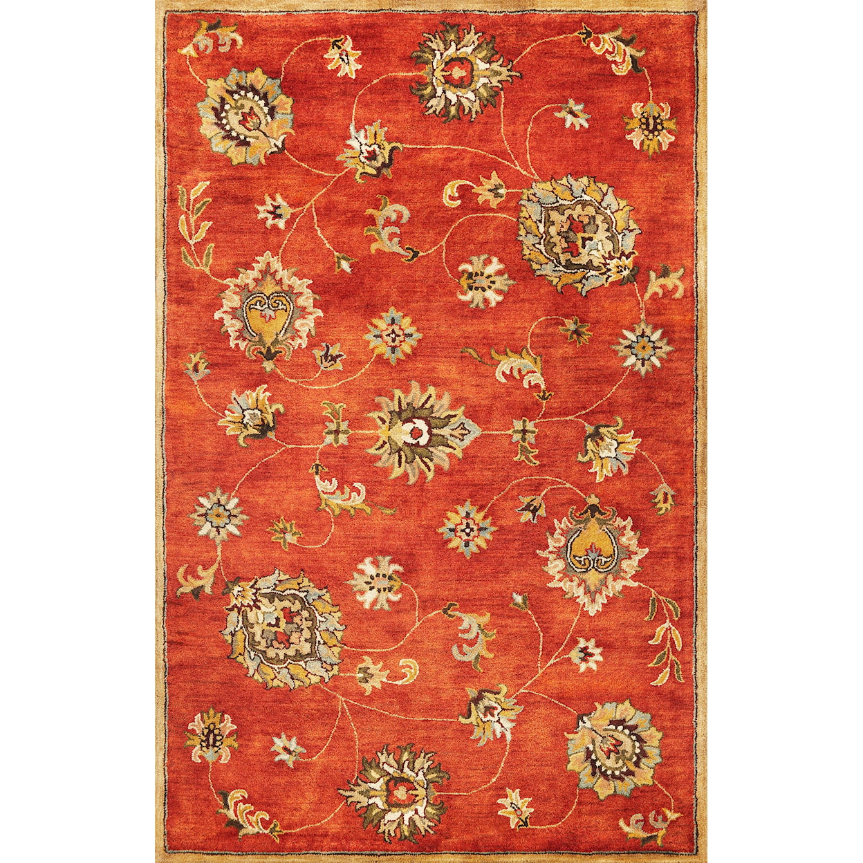 Kas Syriana 8' x 10'6" Rug