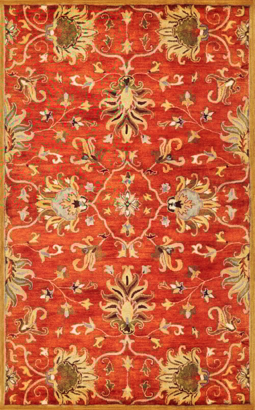 5' x 8' Rug