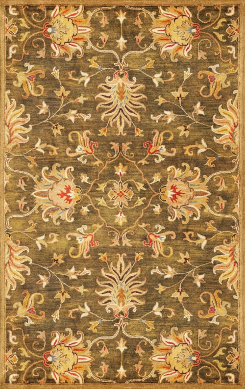 5' x 8' Rug