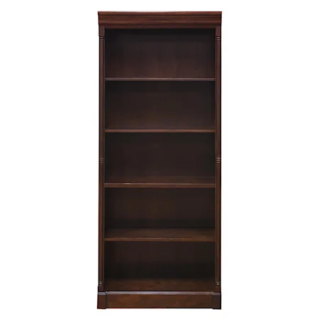 Open Bookcase