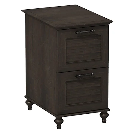 2 Drawer File Cabinet