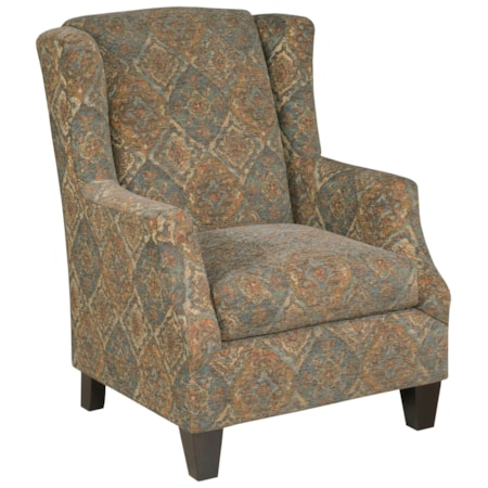 Wing Chair