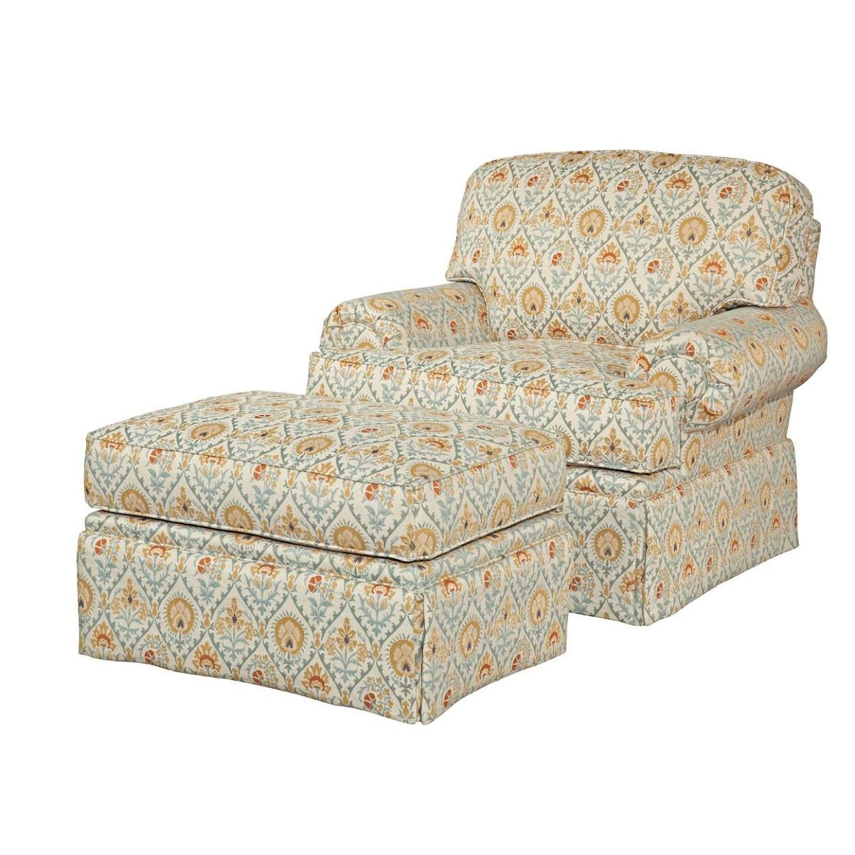 Kincaid Furniture Baltimore Chair