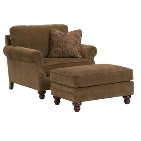 Chair &amp; a Half