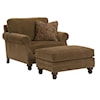 Kincaid Furniture Bayhill Chair & a Half