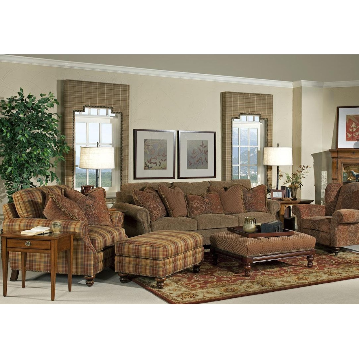 Kincaid Furniture Bayhill Sofa