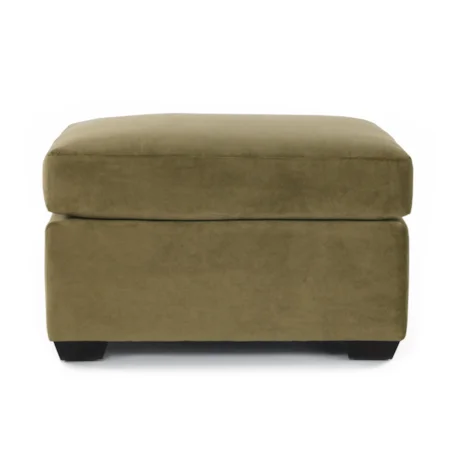 Rectangular Ottoman