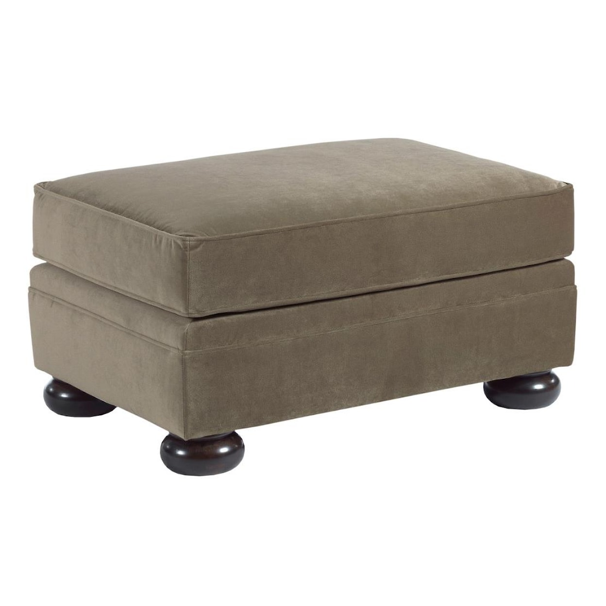 Kincaid Furniture Camden  Ottoman