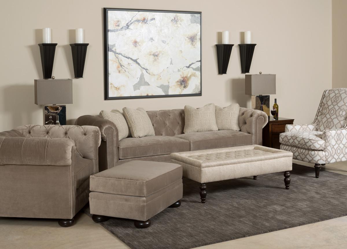 Kincaid Furniture Camden  Sofa