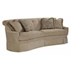 Kincaid Furniture Carson Skirted Sofa