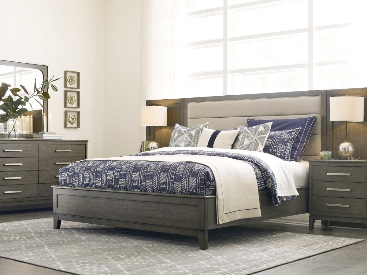 Kincaid Furniture Cascade 863 326P 2xP35 2X420 Ross King Pier Bed