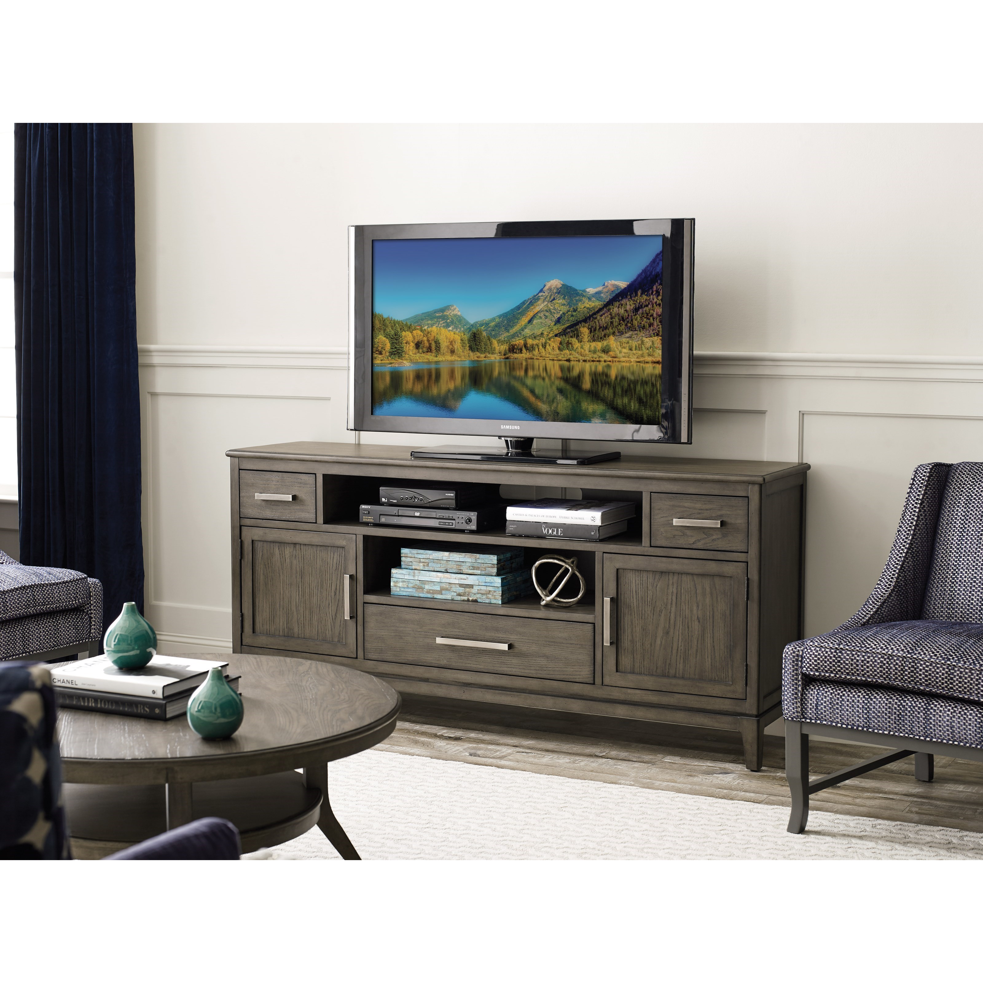 Reagan Entertainment Console