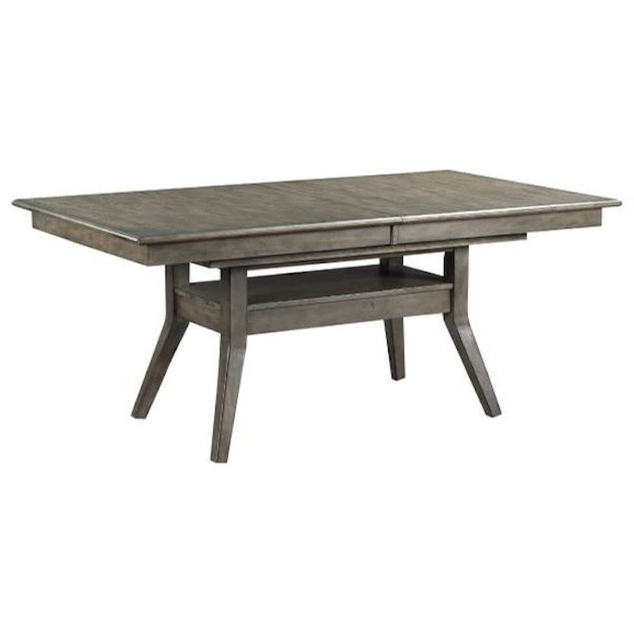 Kincaid Furniture Cascade Dillon Tresle Dining Table