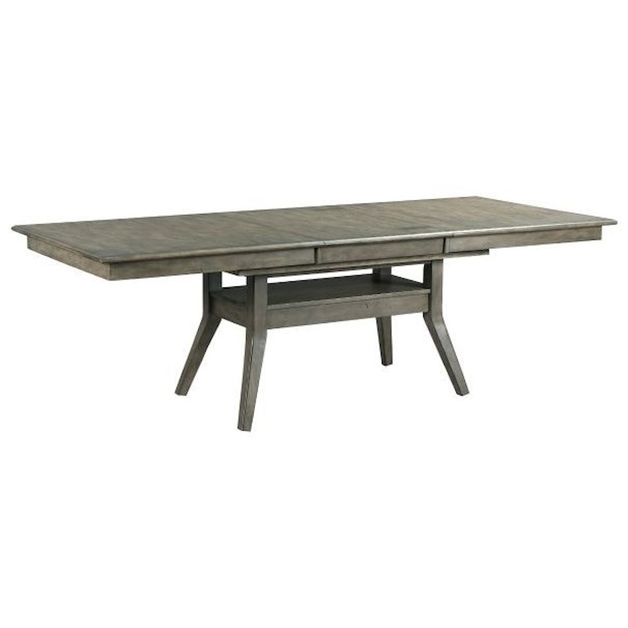 Kincaid Furniture Cascade Dillon Tresle Dining Table