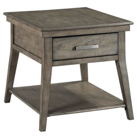 Lamont End Table