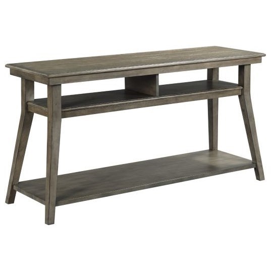 Kincaid console deals table