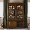 Kincaid Furniture Cherry Park China Cabinet