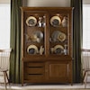 Kincaid Furniture Cherry Park China Cabinet