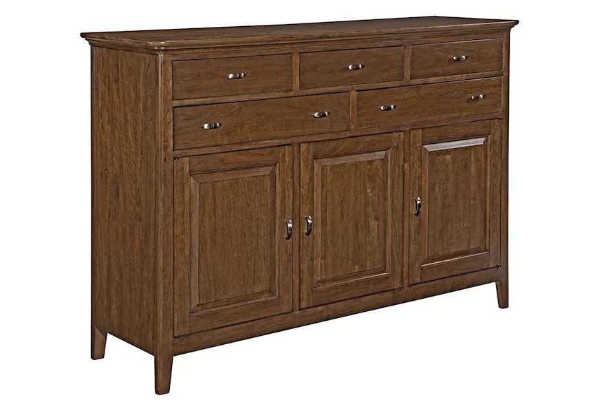 Cherry Park Sideboard by Kincaid Furniture at Johnny Janosik
