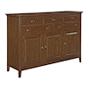 Kincaid Furniture Cherry Park Sideboard