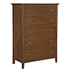 Kincaid Furniture Cherry Park Drawer Chest