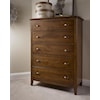 Kincaid Furniture Cherry Park Drawer Chest