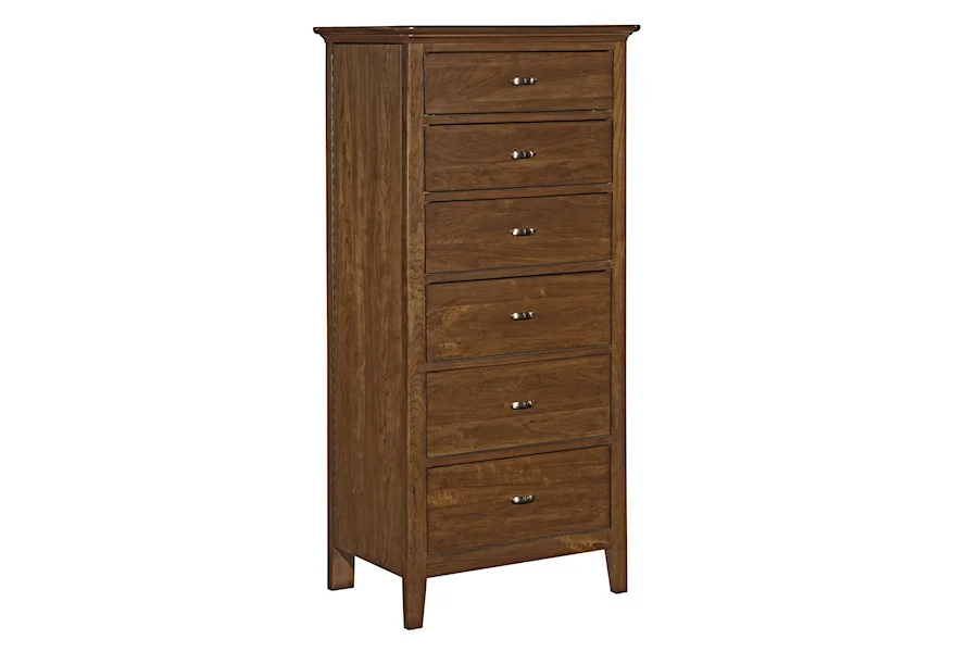 Cherry Park Lingerie Chest by Kincaid Furniture at Stoney Creek Furniture 