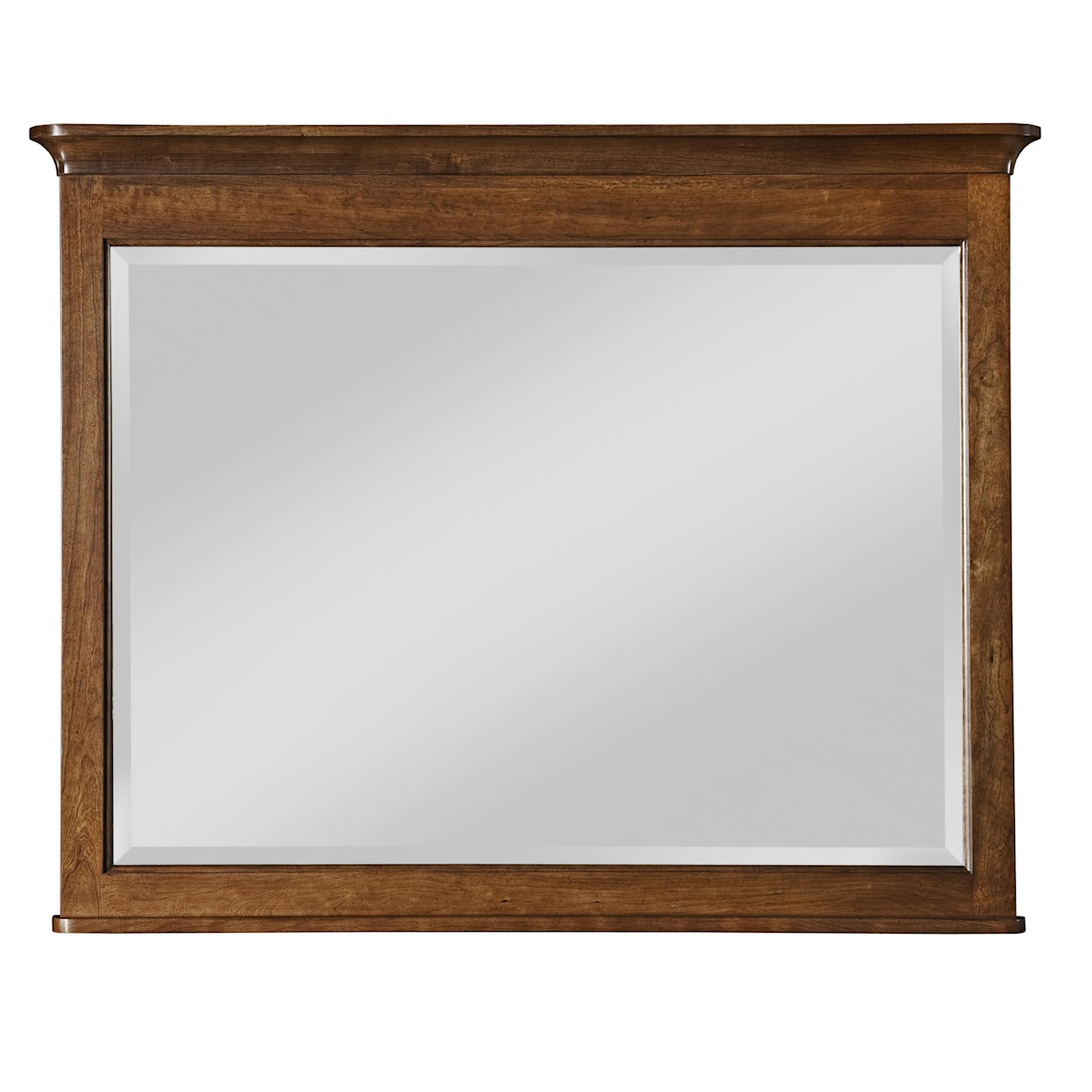 Kincaid Furniture Cherry Park Landscape Mirror