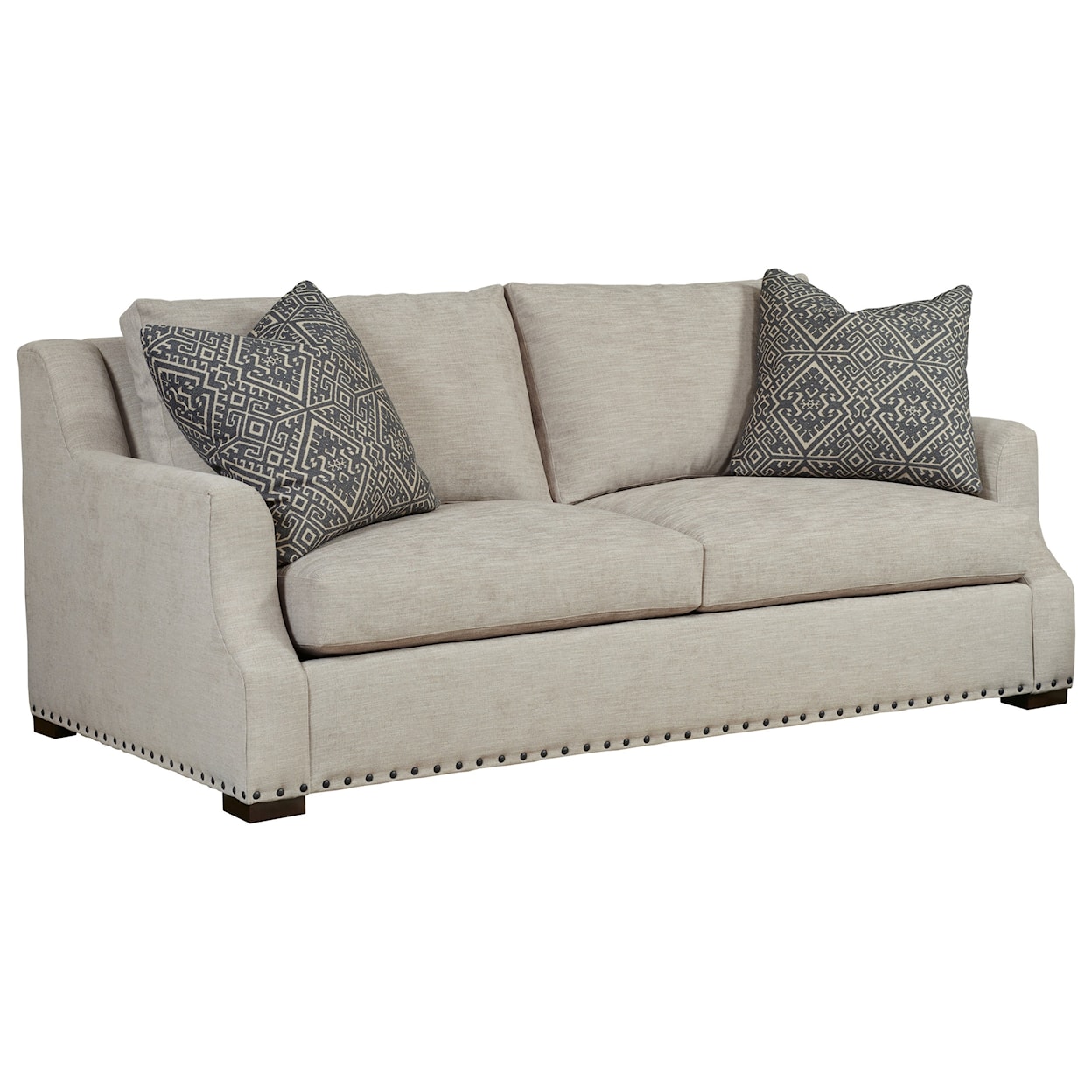 Kincaid Furniture Comfort Select Customizable Sofa