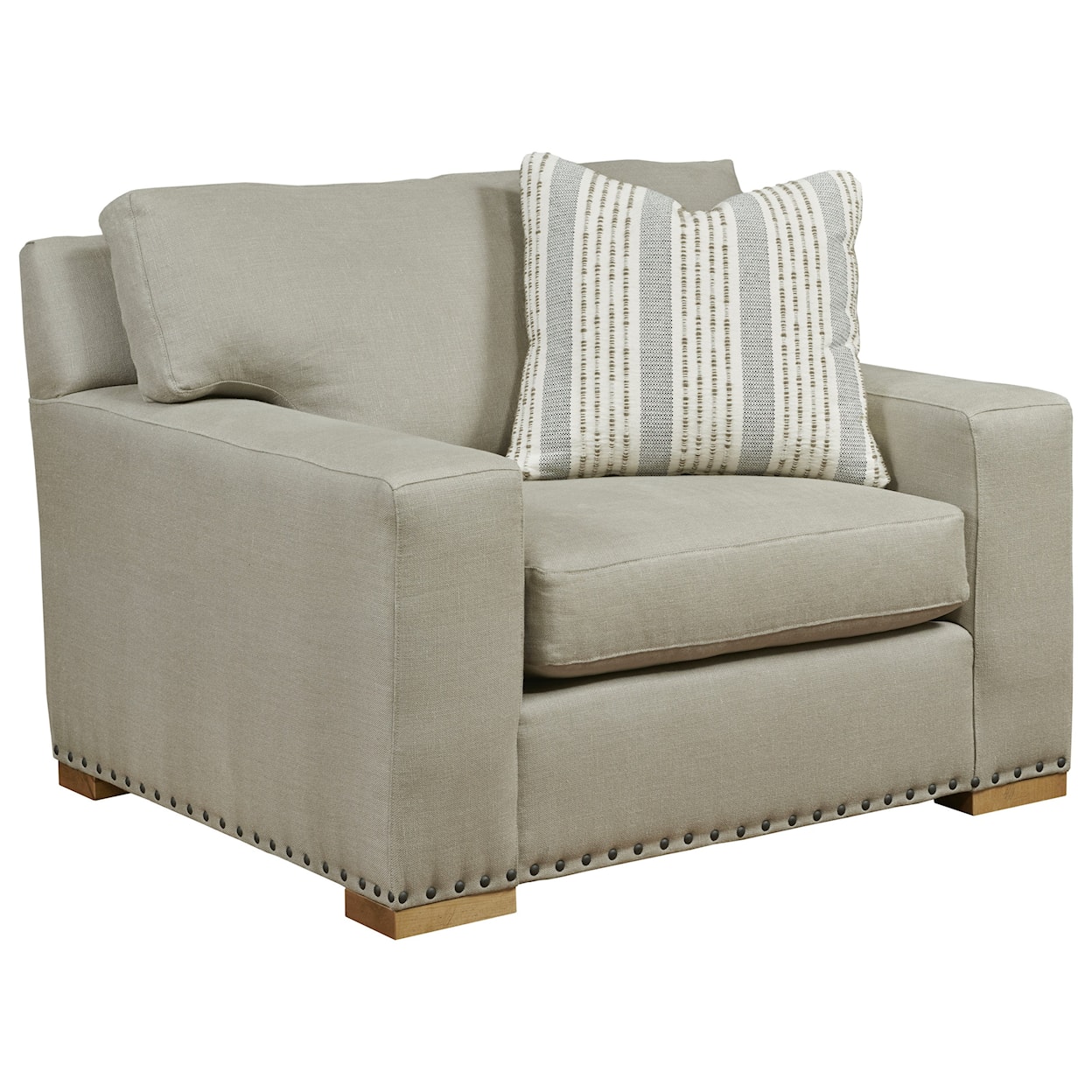 Kincaid Furniture Comfort Select Chair and a Half