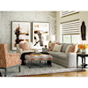Kincaid Furniture Comfort Select Grande Sofa