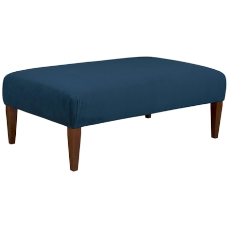 Large Cocktail Ottoman