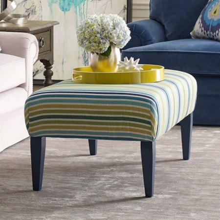 Medium Cocktail Ottoman