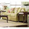 Kincaid Furniture Custom Select Upholstery Custom 3-Seater Stationary Sofa