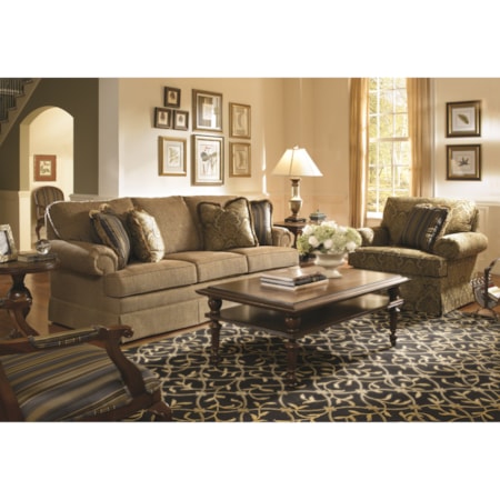 Small Sofa